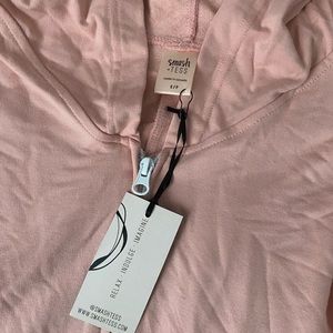 JH X Smash and Tess pink romper